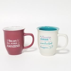 Gift Idea, Graphic Mugs!